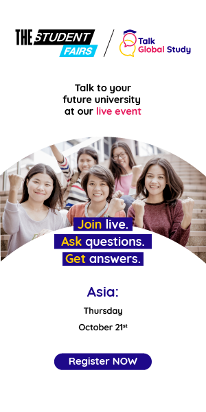 Talk Global Study - Asia